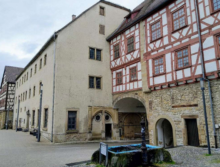 Schloss Bürg, Germany